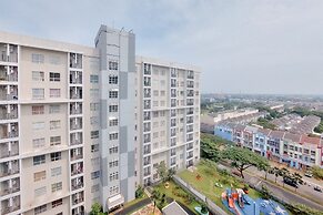 Best Homey And Modern Studio Apartment At Scientia Residence