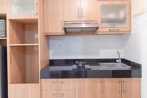 Best Homey And Modern Studio Apartment At Scientia Residence