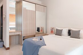 Best Homey And Modern Studio Apartment At Scientia Residence