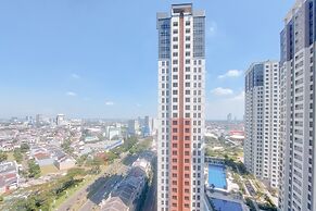 Good Place Studio Apartment M-Town Residence Near Summarecon Mall