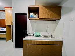 Compact And Relaxing 2Br At Suncity Residence Apartment