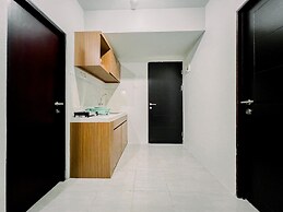 Compact And Relaxing 2Br At Suncity Residence Apartment