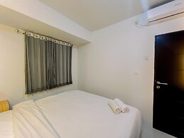 Compact And Relaxing 2Br At Suncity Residence Apartment