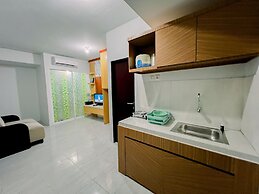 Compact And Relaxing 2Br At Suncity Residence Apartment