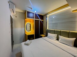 Compact And Relaxing 2Br At Suncity Residence Apartment