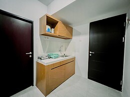 Compact And Relaxing 2Br At Suncity Residence Apartment