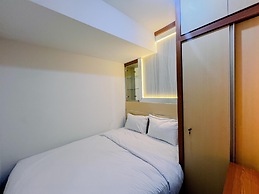 Compact And Relaxing 2Br At Suncity Residence Apartment