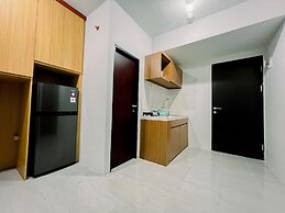 Compact And Relaxing 2Br At Suncity Residence Apartment
