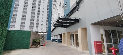 Compact And Relaxing 2Br At Suncity Residence Apartment