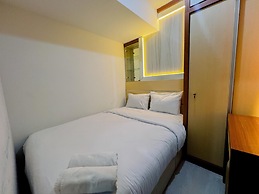 Compact And Relaxing 2Br At Suncity Residence Apartment