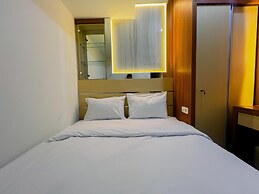 Compact And Relaxing 2Br At Suncity Residence Apartment