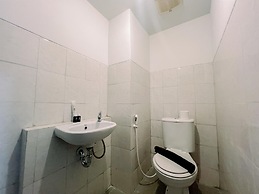 Compact And Relaxing 2Br At Suncity Residence Apartment