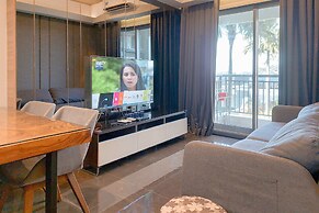 Spacious And Comfy 3Br At M-Town Signature Apartment