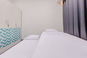 Spacious And Comfy 3Br At M-Town Signature Apartment