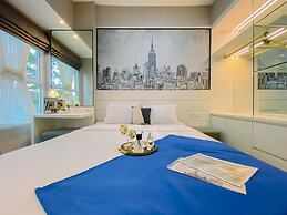 Comfy And Good Place Studio Citra Living Apartment