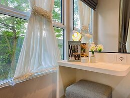 Comfy And Good Place Studio Citra Living Apartment