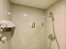 Comfy And Good Place Studio Citra Living Apartment