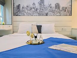 Comfy And Good Place Studio Citra Living Apartment