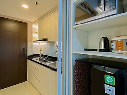 Comfy And Good Place Studio Citra Living Apartment