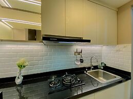 Comfy And Good Place Studio Citra Living Apartment