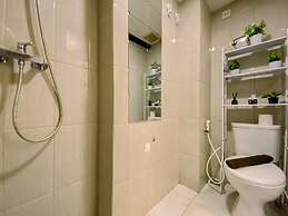 Comfy And Good Place Studio Citra Living Apartment