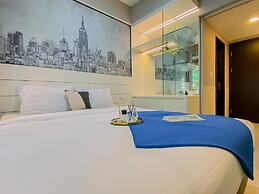 Comfy And Good Place Studio Citra Living Apartment