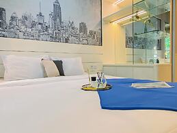 Comfy And Good Place Studio Citra Living Apartment