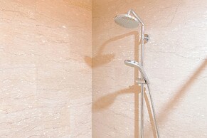 Elegant And Nice 2Br At Menteng Park Apartment