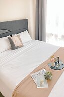 Elegant And Nice 2Br At Menteng Park Apartment