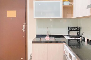 Elegant And Nice 2Br At Menteng Park Apartment