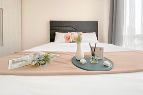 Elegant And Nice 2Br At Menteng Park Apartment