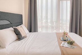 Elegant And Nice 2Br At Menteng Park Apartment