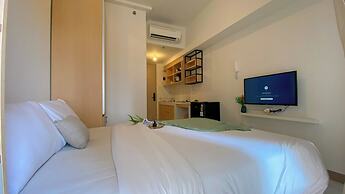 Simply & Comfy Studio Apartment At Tokyo Riverside Pik 2