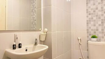 Simply & Comfy Studio Apartment At Tokyo Riverside Pik 2