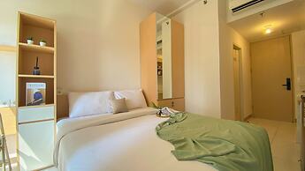 Simply & Comfy Studio Apartment At Tokyo Riverside Pik 2