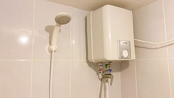 Simply & Comfy Studio Apartment At Tokyo Riverside Pik 2