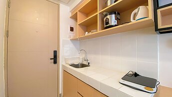 Simply & Comfy Studio Apartment At Tokyo Riverside Pik 2