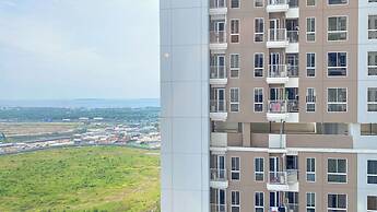 Simply & Comfy Studio Apartment At Tokyo Riverside Pik 2