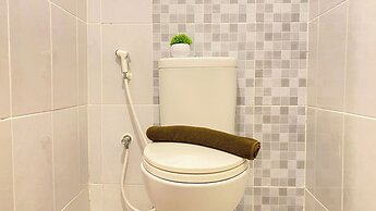 Simply & Comfy Studio Apartment At Tokyo Riverside Pik 2