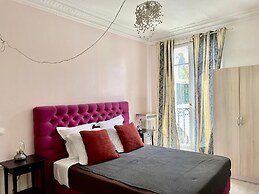 Haussmann Opera Penthouse130M2 Exclusive full 4floors Stone Balcony