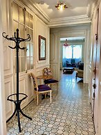Haussmann Opera Penthouse130M2 Exclusive full 4floors Stone Balcony