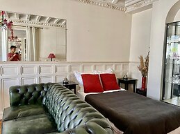 Haussmann Opera Penthouse130M2 Exclusive full 4floors Stone Balcony