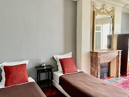 Haussmann Opera Penthouse130M2 Exclusive full 4floors Stone Balcony