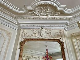 Haussmann Opera Penthouse130M2 Exclusive full 4floors Stone Balcony