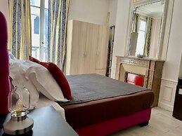 Haussmann Opera Penthouse130M2 Exclusive full 4floors Stone Balcony