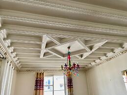 Haussmann Opera Penthouse130M2 Exclusive full 4floors Stone Balcony