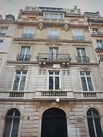 Haussmann Opera Penthouse130M2 Exclusive full 4floors Stone Balcony