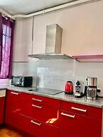 Haussmann Opera Penthouse130M2 Exclusive full 4floors Stone Balcony