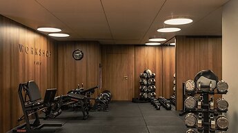 Haussmann Opera Penthouse130M2 Exclusive full 4floors Stone Balcony