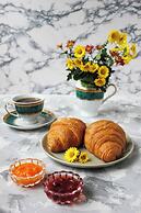 Haussmann Opera Penthouse130M2 Exclusive full 4floors Stone Balcony